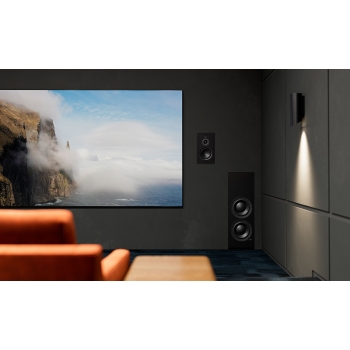 SUBWOOFER LYNGDORF DW-10